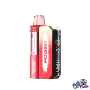 Strawberry Cupcake - Foger Switch Pro 30K Puffs - Disposable Kit