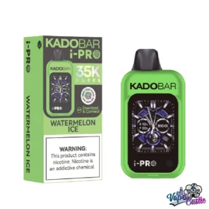 Watermelon Ice - Kado Bar i-PRO 35K Disposable Vape