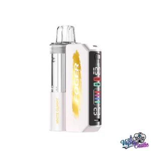 White Gummy - Foger Switch Pro 30K Puffs - Disposable Kit