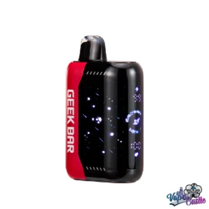 Wild Cherry Slush - Geek Bar Pulse X 25000 Puffs - Disposable Vape