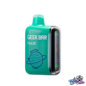 B-Pop - Geek Bar Pulse 15000 Puffs - Disposable Vape