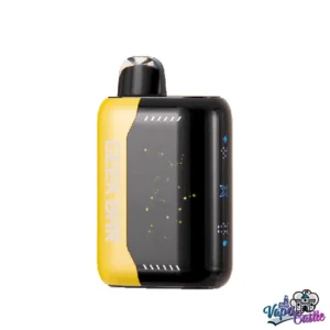 Banana Taffy Freeze - Geek Bar Pulse X 25000 Puffs - Disposable Vape