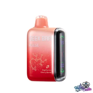 Cherry Bomb - Geek Bar Pulse 15000 Puffs - Disposable Vape