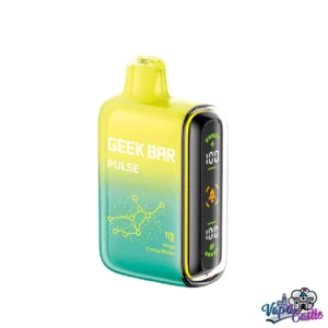Crazy Melon - Geek Bar Pulse 15000 Puffs - Disposable Vape