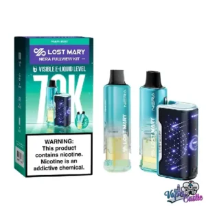 Buy Miami Mint Lost Mary 70K Puffs Kit | Vapes Castle