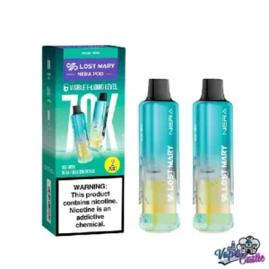 Buy Miami Mint Lost Mary 70K Puffs Pod | Vapes Castle
