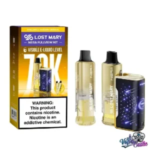 Buy Pineapple Passion Orange Lost Mary 70K Puffs Kit | Vapes Castle
