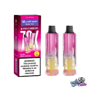 Buy Pink Lemonade Lost Mary 70K Puffs Pod | Vapes Castle