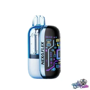 Buy Pink N Blue Kit – Nexa Flex 40k Puffs | Vapes Castle