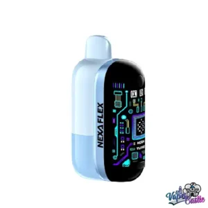 Buy Pink n Blue Disposable Kit – Nexa Flex 30k Puffs | Vapes Castle