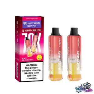 Buy Pomegranate Blast Lost Mary 70K Puffs Pod | Vapes Castle