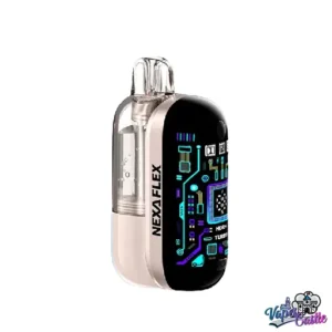 Buy Strawberry Banana Kit – Nexa Flex 40k Puffs | Vapes Castle