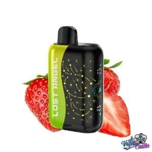 Buy Strawberry Shortcake Vape – Lost Angel Sphere 35k Puffs | Vapes Rambo