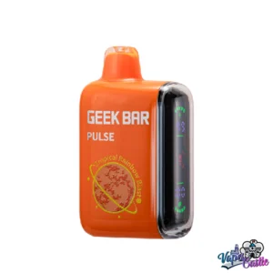 Tropical Rainbow Blast - Geek Bar Pulse 15000 Puffs - Disposable Vape