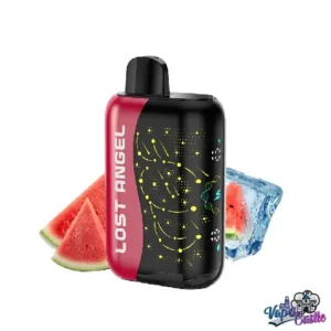 Buy Watermelon Ice Vape – Lost Angel Sphere 35k Puffs | Vapes Rambo