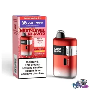 Buy Watermelon Ice Vape – Lost Mary Ultrasonic 35k Puffs | Vapes Rambo