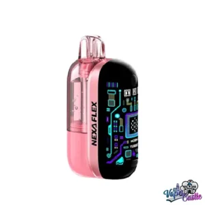 Buy Watermelon Ice Kit – Nexa Flex 40k Puffs | Vapes Castle