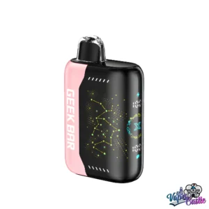 White Peach Raspberry - Geek Bar Pulse X 25000 Puffs - Disposable Vape