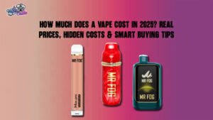 How Much Does a Vape Cost in 2025? Real Prices, Hidden Costs & Smart Buying Tips