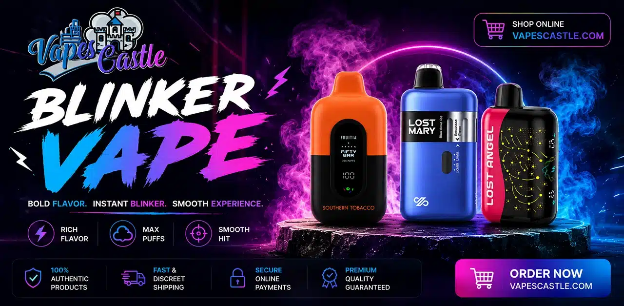 Blinker Vape