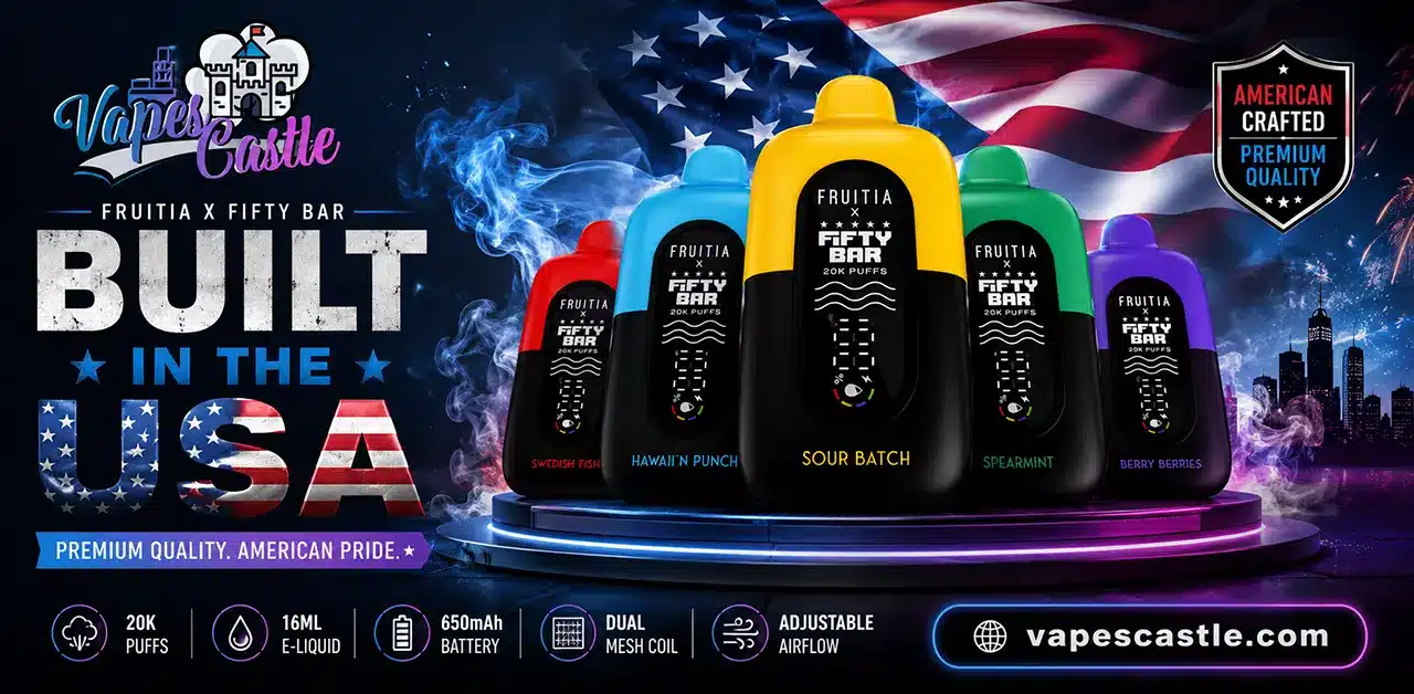 Built in the USA